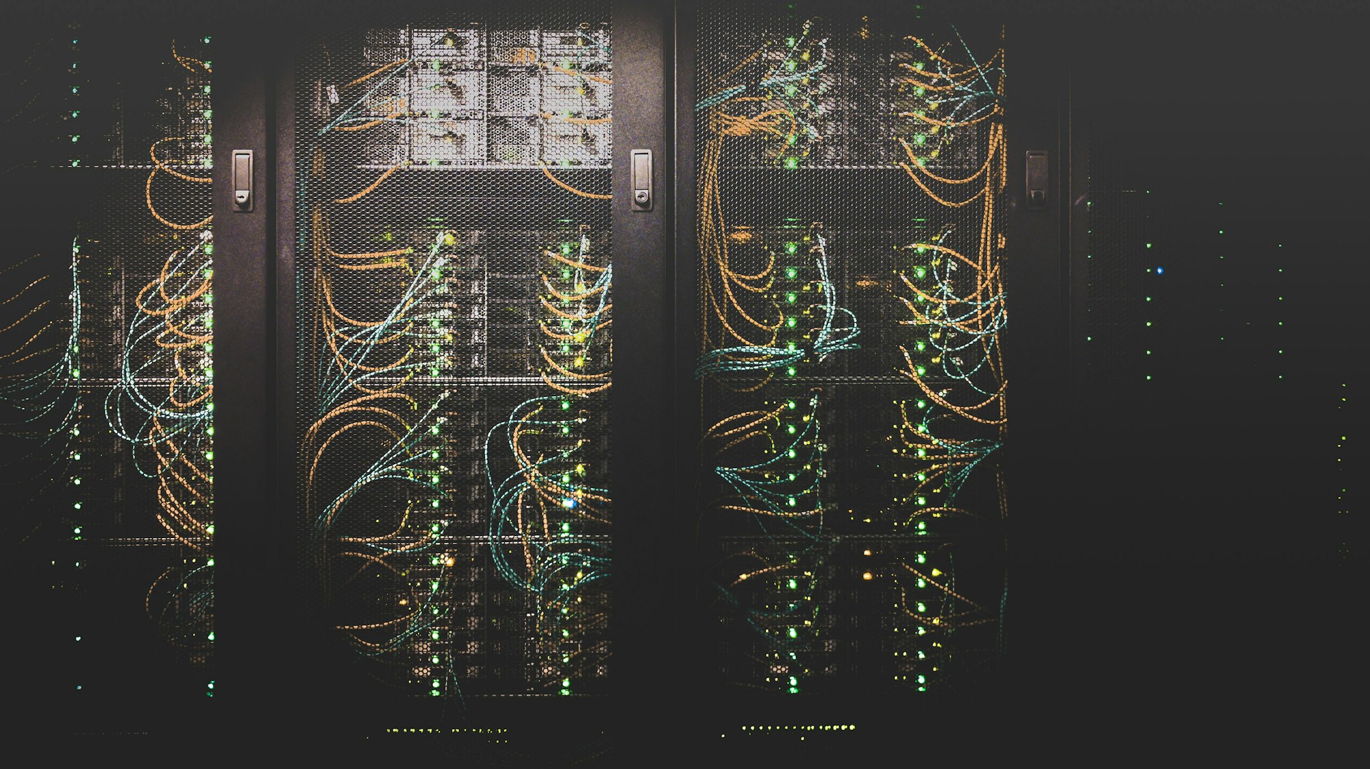 Red de fibra optica